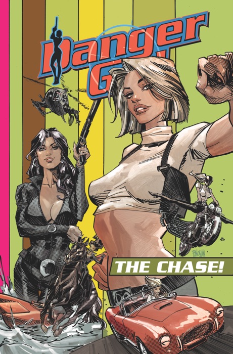 Danger Girl: The Chase!