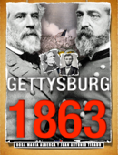 Gettysburg, 1863 - Rosa María Alberca Pérez & Juan Antonio Tirado