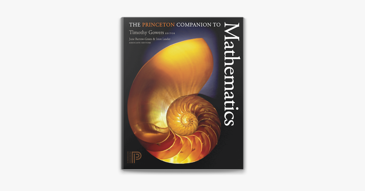 ‎The Princeton Companion To Mathematics On Apple Books