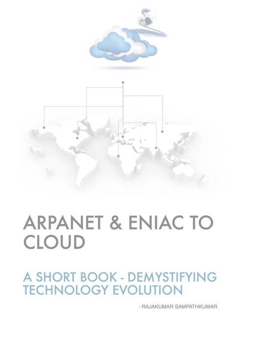 ARPANET & ENIAC to Cloud