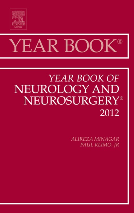Year Book of Neurology and Neurosurgery - E-Book
