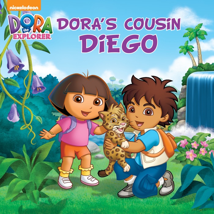 Dora's Cousin Diego (Dora and Diego)