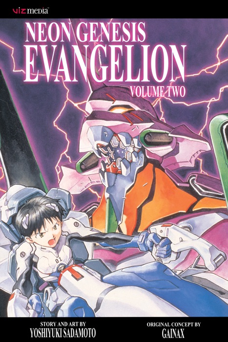 Neon Genesis Evangelion, Vol. 2 (2nd Edition)