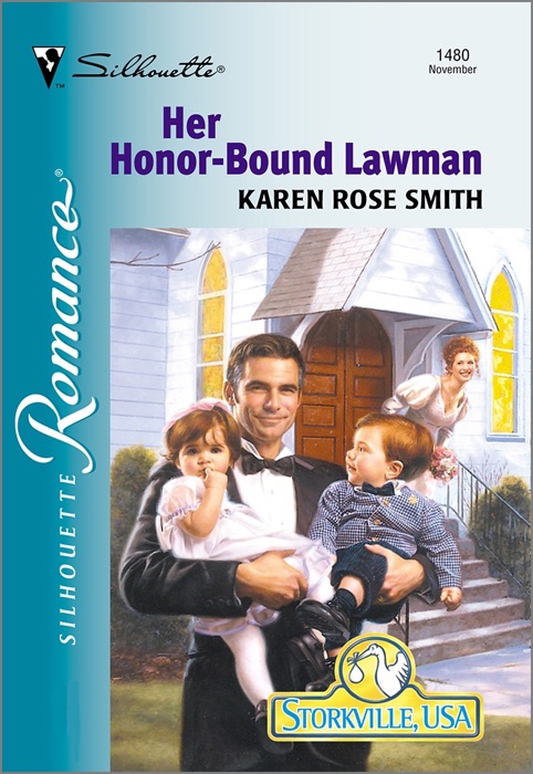 HER HONOR-BOUND LAWMAN