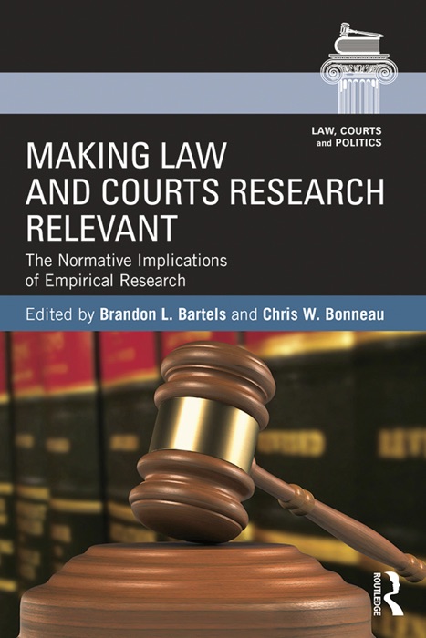 Making Law and Courts Research Relevant