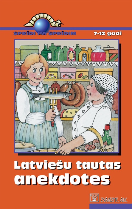 Latviešu tautas anekdotes