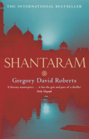 Gregory David Roberts - Shantaram artwork