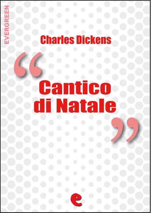 Cantico di Natale (A Christmas Carol)