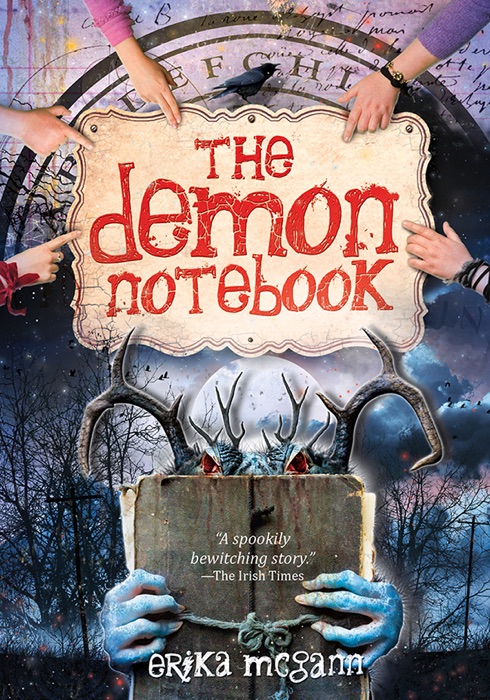 Demon Notebook