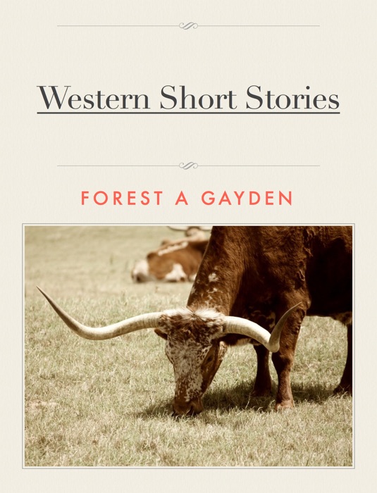 Western Short Stories