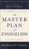 Robert E. Coleman - Master Plan of Evangelism artwork