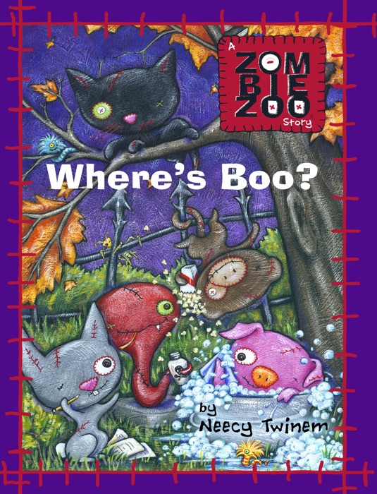 Where's Boo?