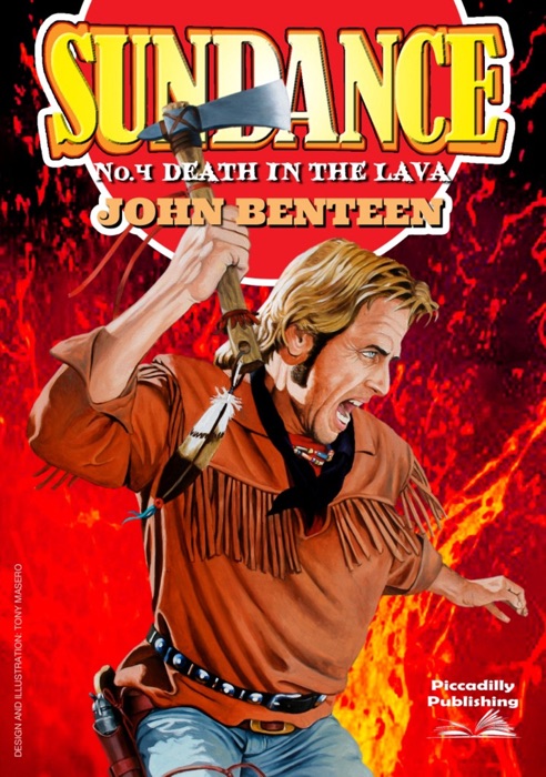 Sundance 4: Death in the Lava