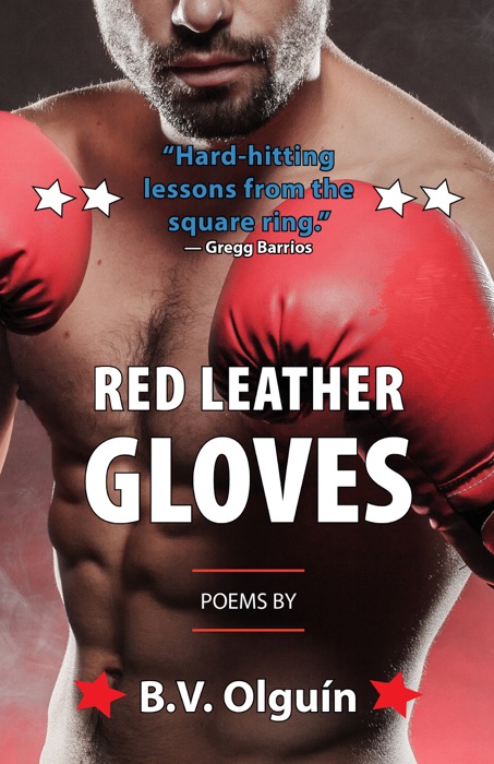 Red Leather Gloves