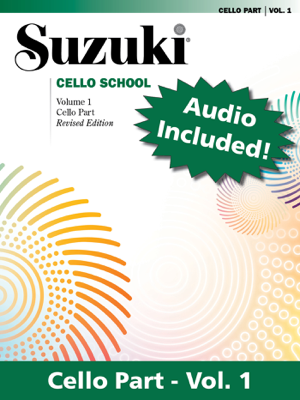 Read & Download Suzuki Cello School - Volume 1 (Revised) Book by Dr. Shinichi Suzuki Online