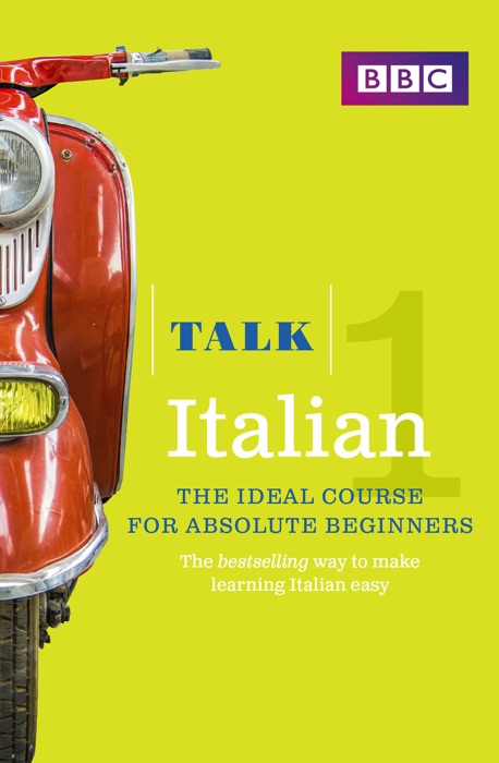 Talk Italian 1 Enhanced eBook (with audio) - Learn Italian with BBC Active