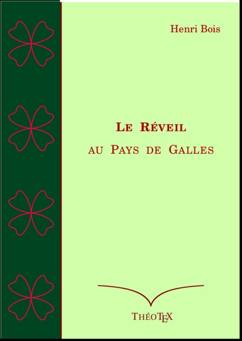 Le Réveil au Pays de Galles