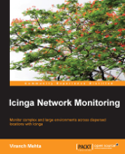 Icinga Network Monitoring - Viranch Mehta