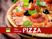 MixGenuss: Alles rund um Pizza - Corinna Wild