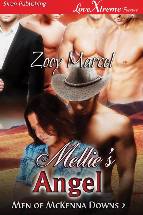 Mellie's Angel [Men of McKenna Downs 2]