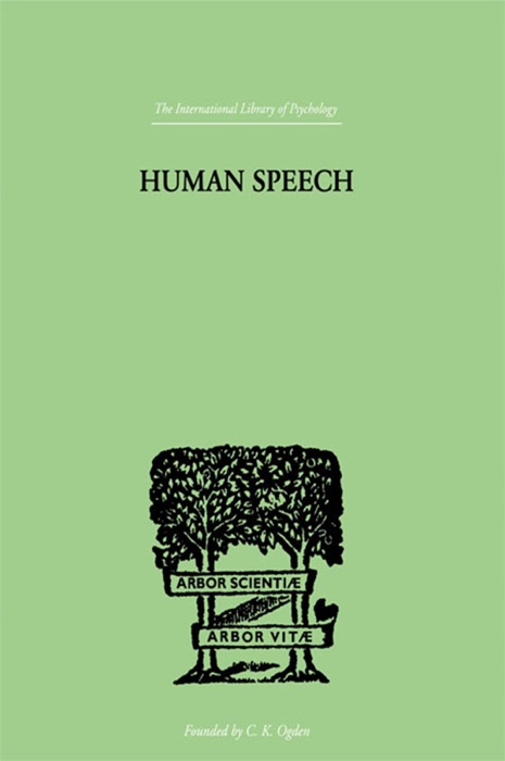 Human Speech