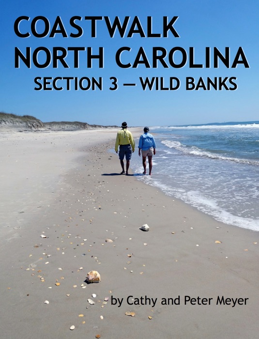 Coastwalk North Carolina: Section 3 — Wild Banks