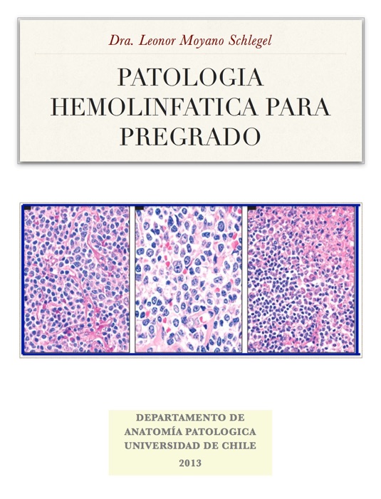 Patologia hemolinfatica para pregrado