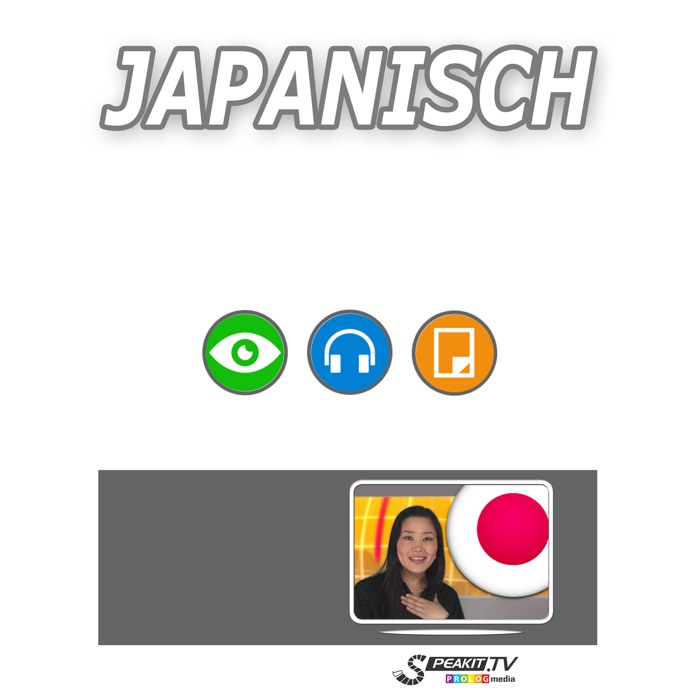 JAPANISCH Speakit.tv