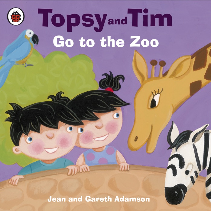 Topsy and Tim: Go to the Zoo (Enhanced Edition)