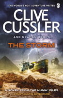 Clive Cussler & Graham Brown - The Storm artwork