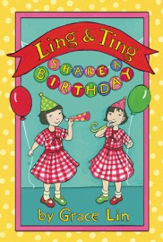Ling & Ting Share a Birthday