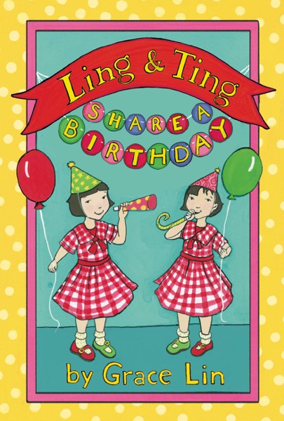 Ling & Ting Share a Birthday