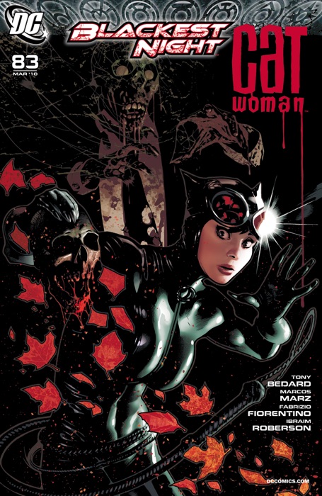 Catwoman (2001-2010) #83