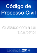 Código de processo civil 2014 - Legislação 2014