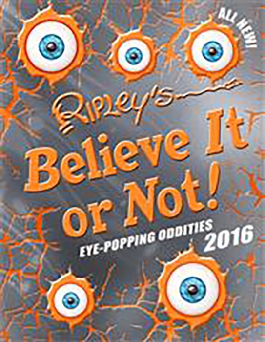 Ripley's Eye Popping Oddities