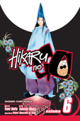 Hikaru no Go, Vol. 6 - Yumi Hotta
