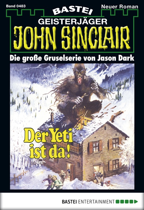 John Sinclair - Folge 0483