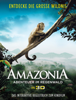 Amazonia - Abenteuer im Regenwald - Christina Raftery & Fabian Städtefeld