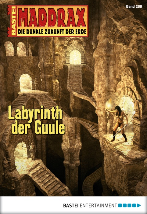 Maddrax - Folge 288
