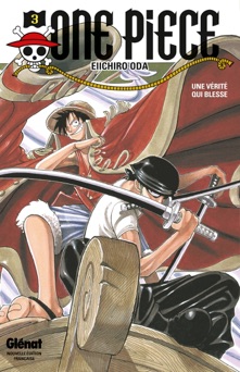 One Piece Tome 3 - Eiichiro Oda