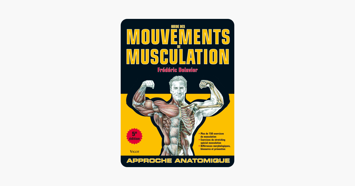 Guide Des Mouvements De Musculation - 