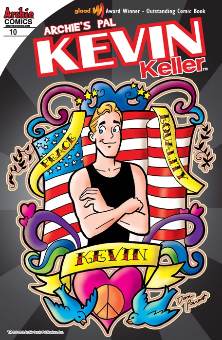 Kevin Keller #10