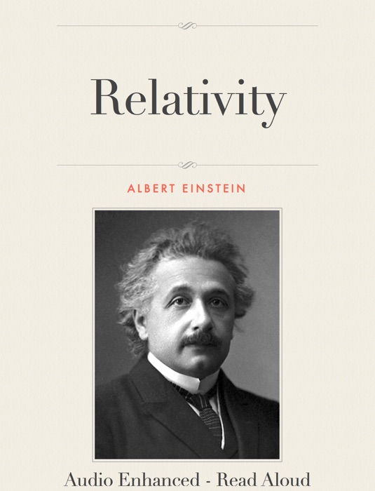 Relativity - Audio Enhanced, Read Aloud Version!