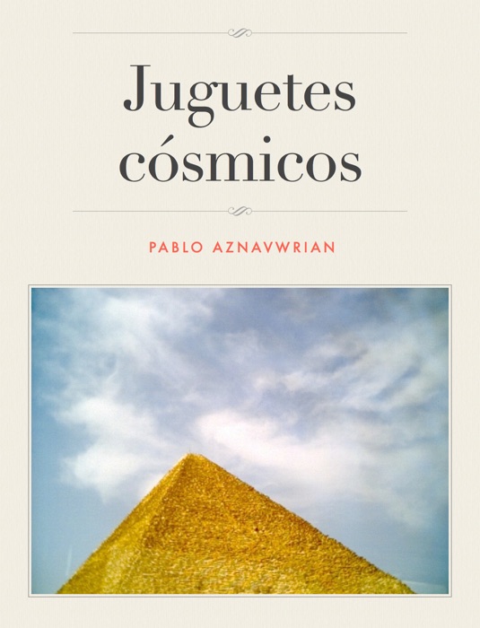 Juguetes cósmicos