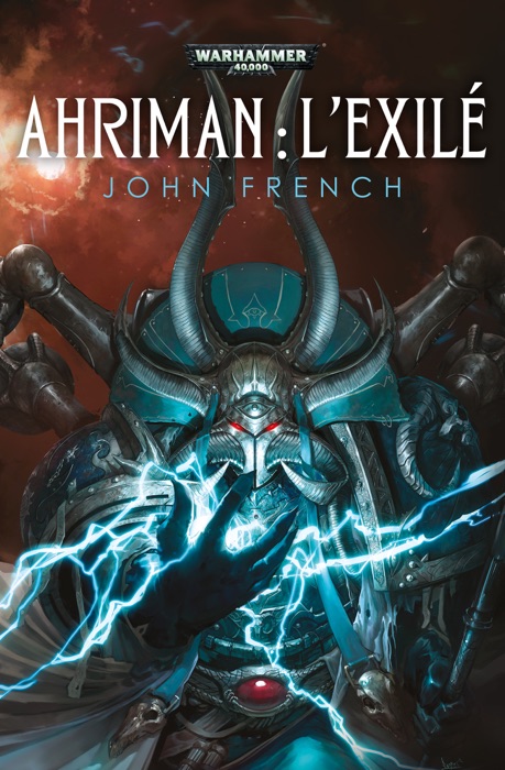 Ahriman : L'Exilé