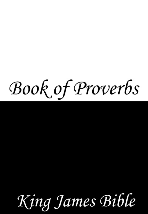 Book of Proverbs