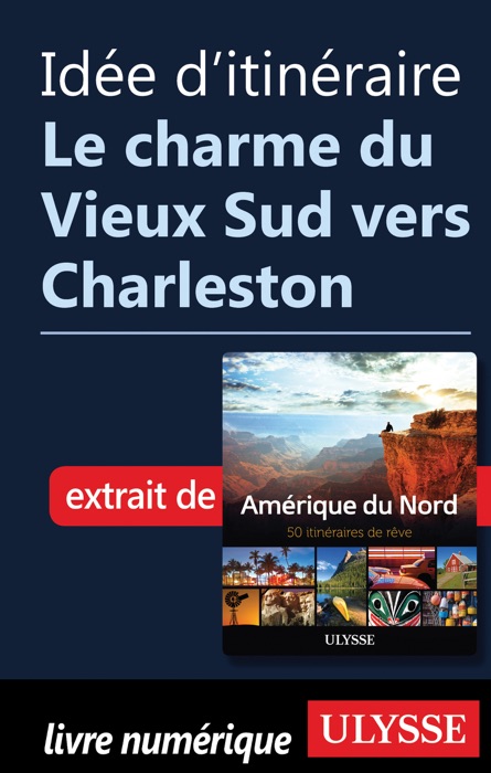 Idée d'itinéraire - Le charme du Vieux Sud vers Charleston