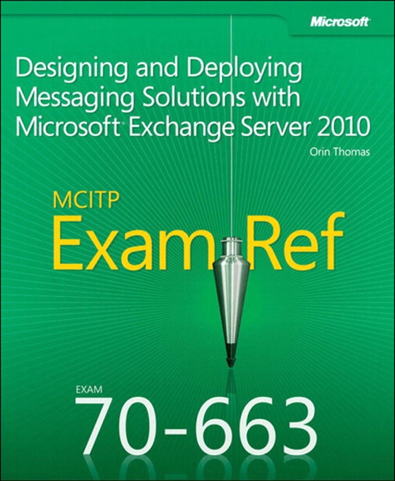 MCITP 70-663 Exam Ref