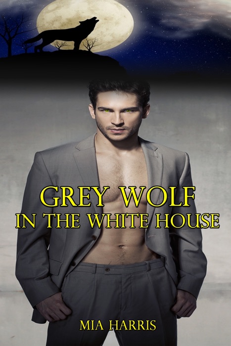Grey Wolf in the White House: The Trilogy (Paranormal BBW Erotic Romance)