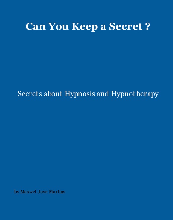 Can You Keep a Secret ?